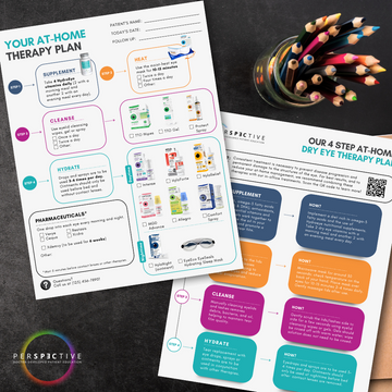 dry eye at home therapy plan checklist for optometrists dry eye specialists perspective docs patient education treatment regimen