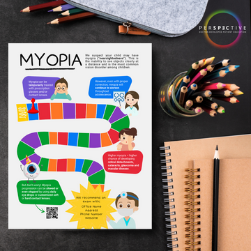 myopia management referral form for private practice optometrists pediatricians myopia control orthokeratology referral sheet perspective docs optometry