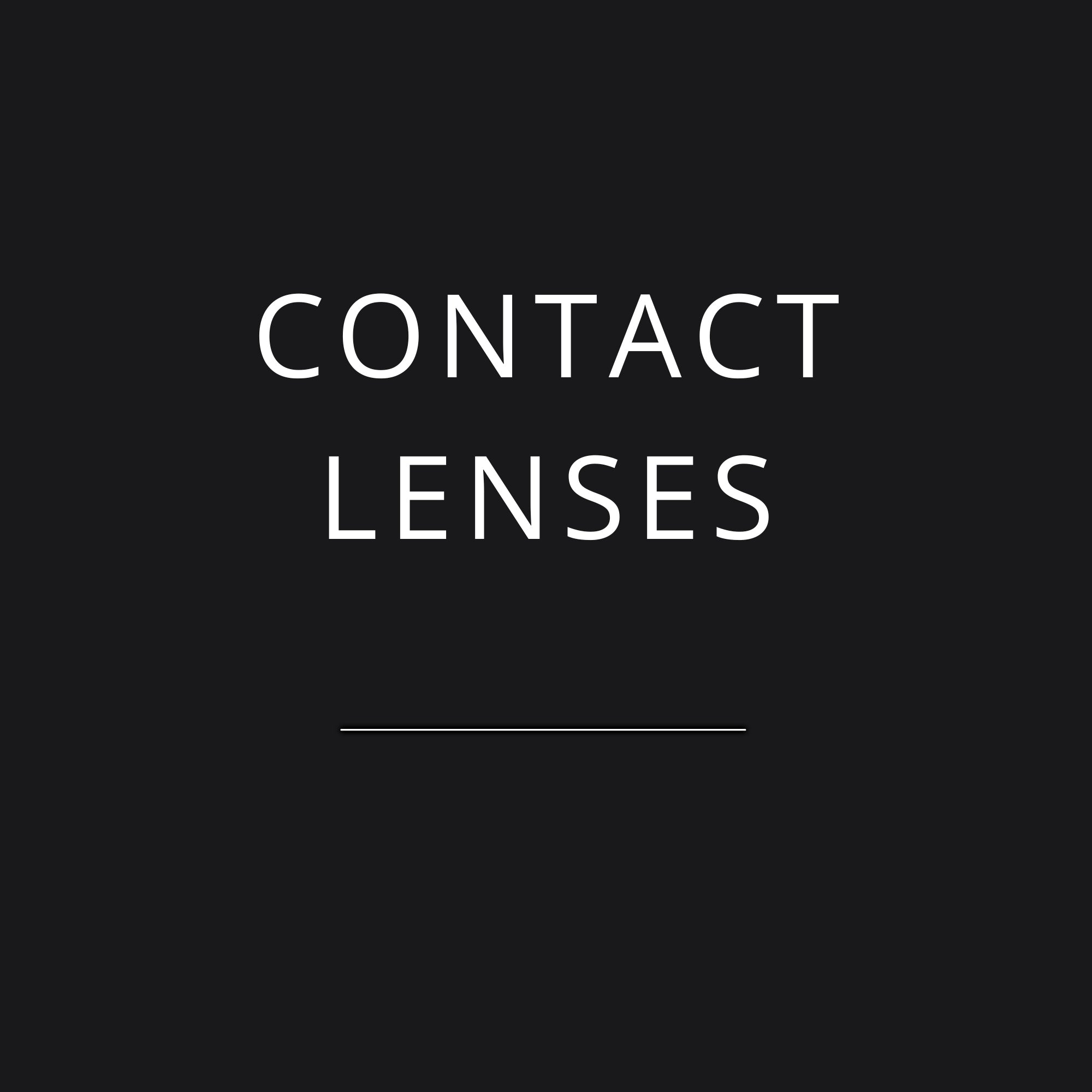 Contact Lenses