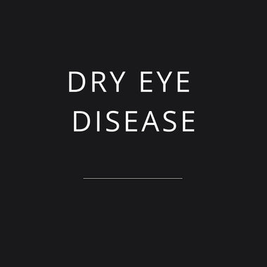 Dry Eye Disease