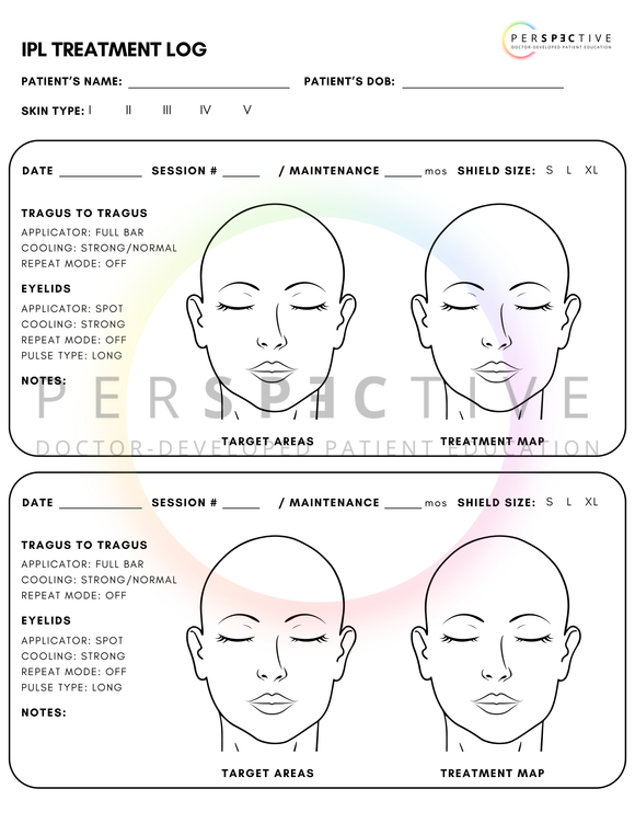 radiofrequency and ipl treatment logs for optometrists dry eye dermatologists perspective docs