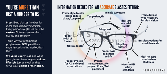 optical dispensary card for ordering glasses online