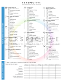 condensed modern patient intake form for optometrists optometry office ophthalmology doctors office patient questionnaire form perspective docs