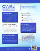 vuity presbyopia eye drop fact sheet for optometrist ophthalmologists patient education eyecare perspective docs 