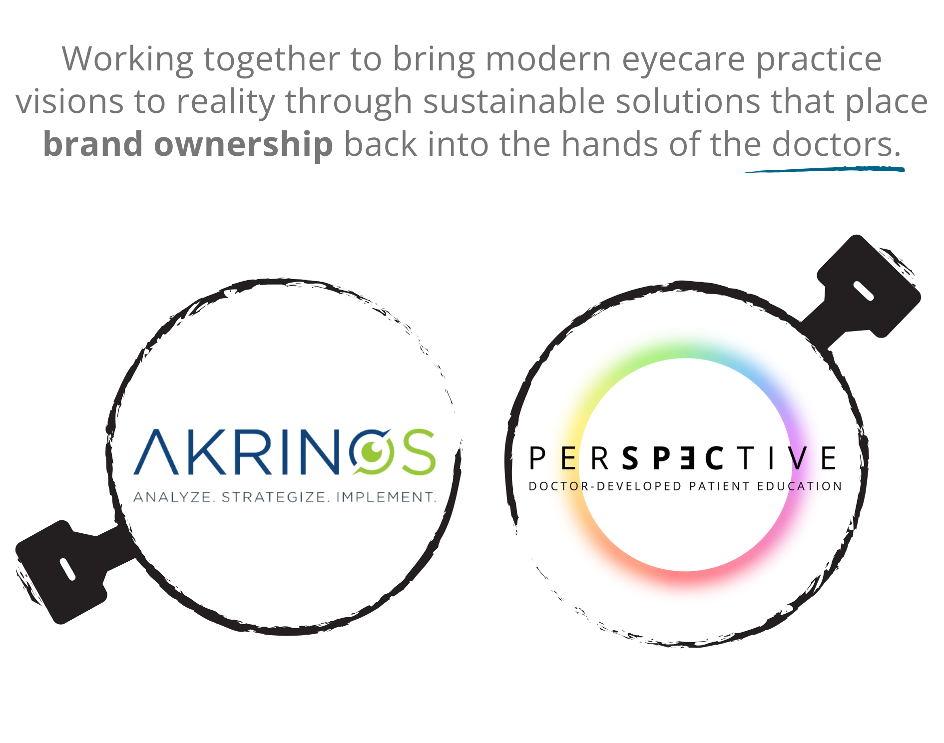 akrinos and perspective docs partnership 