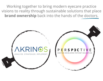 akrinos and perspective docs partnership 