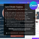 optometry patient education graphic design brochures rack cards office forms optical optometrist poster office poster eye doctor office private practice forms eye health signs forms education custom education perspective docs editable canva template