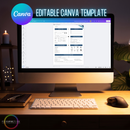 comprehensive patient intake form for optometrists optometry optical office ophthalmology perspective docs editable canva template