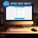 optometry patient education graphic design brochures rack cards office forms optical optometrist poster office poster eye doctor office private practice forms eye health signs forms education custom education perspective docs editable canva template