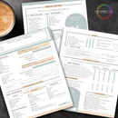 dry eye patient intake form for optometry office patient questionnaire dry eye disease ophthalmology doctors office forms perspective docs
