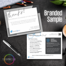 patient retention optical postcard for optometrists optical card optician doctors office perspective docs 