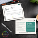 patient retention optical postcard for optometrists optical card optician doctors office perspective docs 