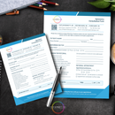 optometry ophthalmology doctor consultation referral form notepads for private practice perspective docs