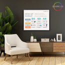 contact lens options for presbyopes, chart comparing single vision, monovision, multifocal contacts