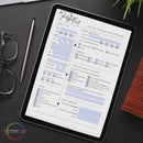 patient health questionnaire for optometry office patient intake form doctors office ophthalmology perspective docs 