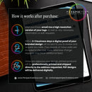 optometry patient education graphic design brochures rack cards office forms optical optometrist poster office poster eye doctor office private practice forms eye health signs forms education custom education perspective docs editable canva template